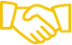 handshake icon