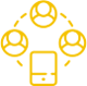 mobile network icon