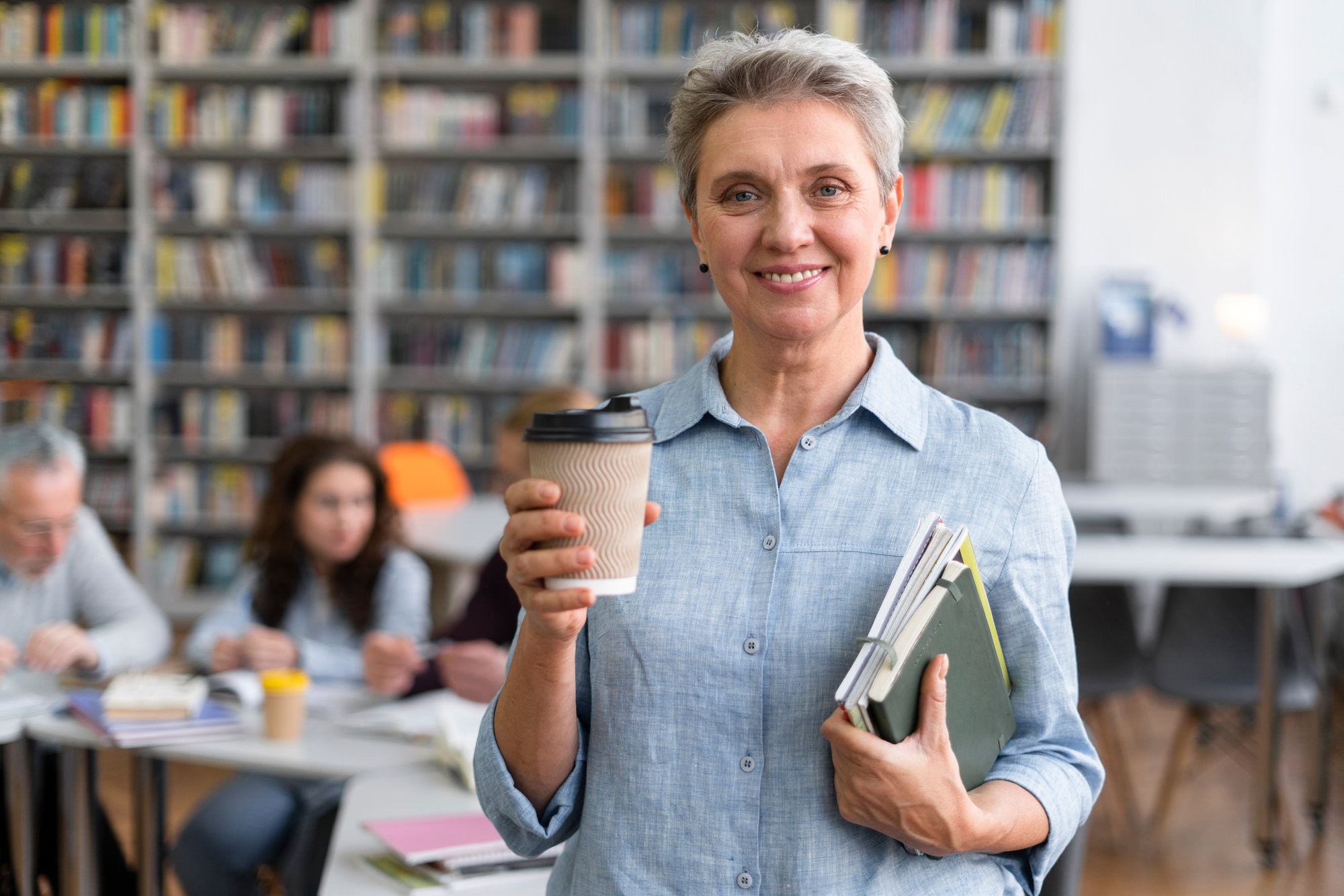 medium-shot-woman-holding-books-cup