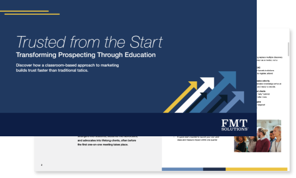 Trusted from the Start cover