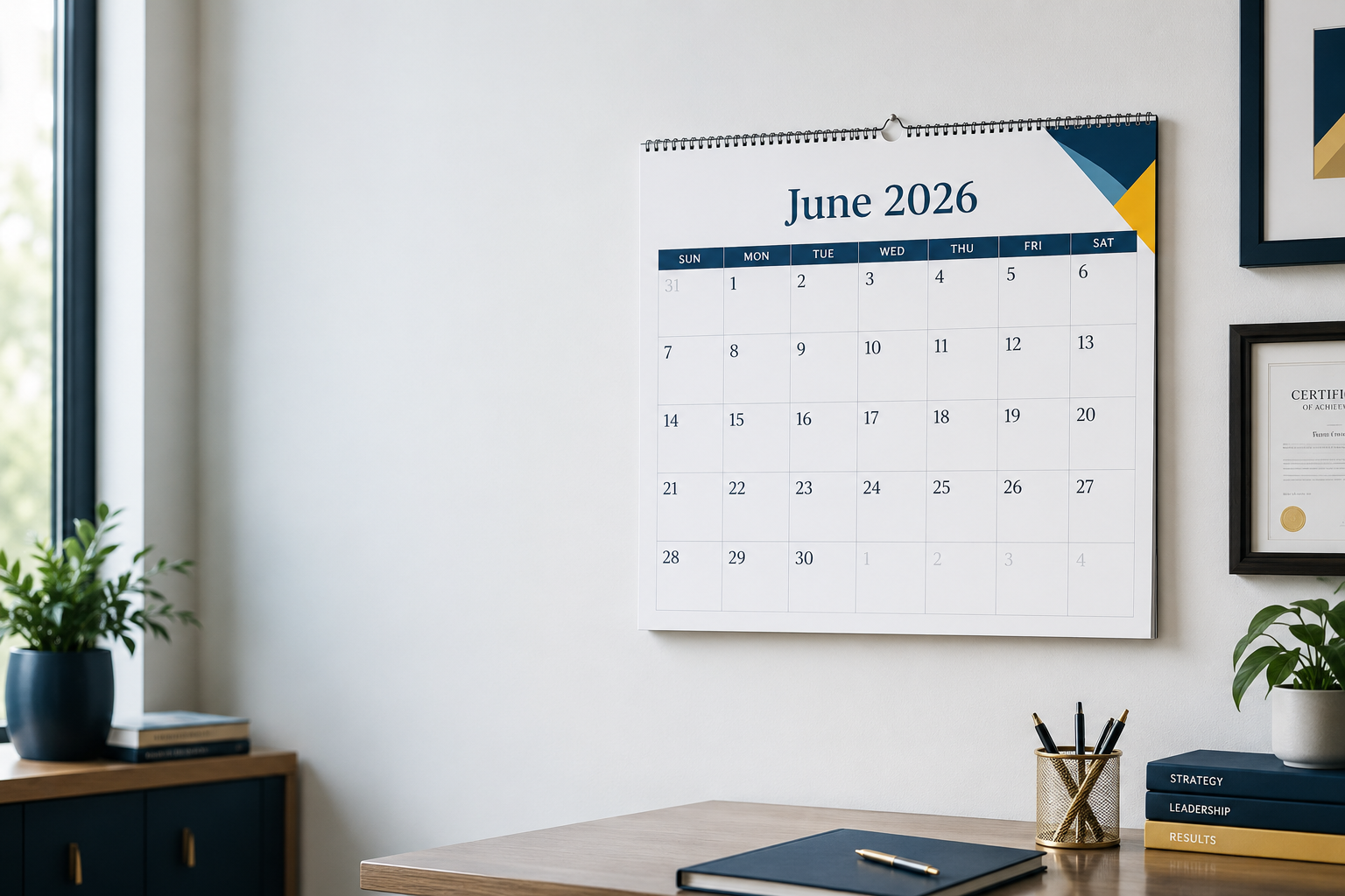 Your Event Calendar Needs a Strategy, Not Just a Schedule 