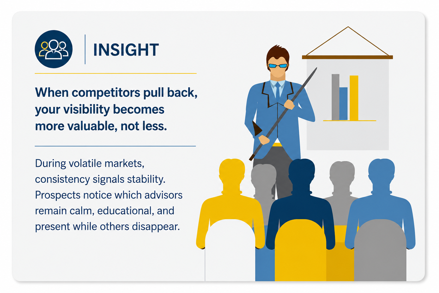Value of Visibility in Volatile Markets Value of Visibility in Volatile Markets