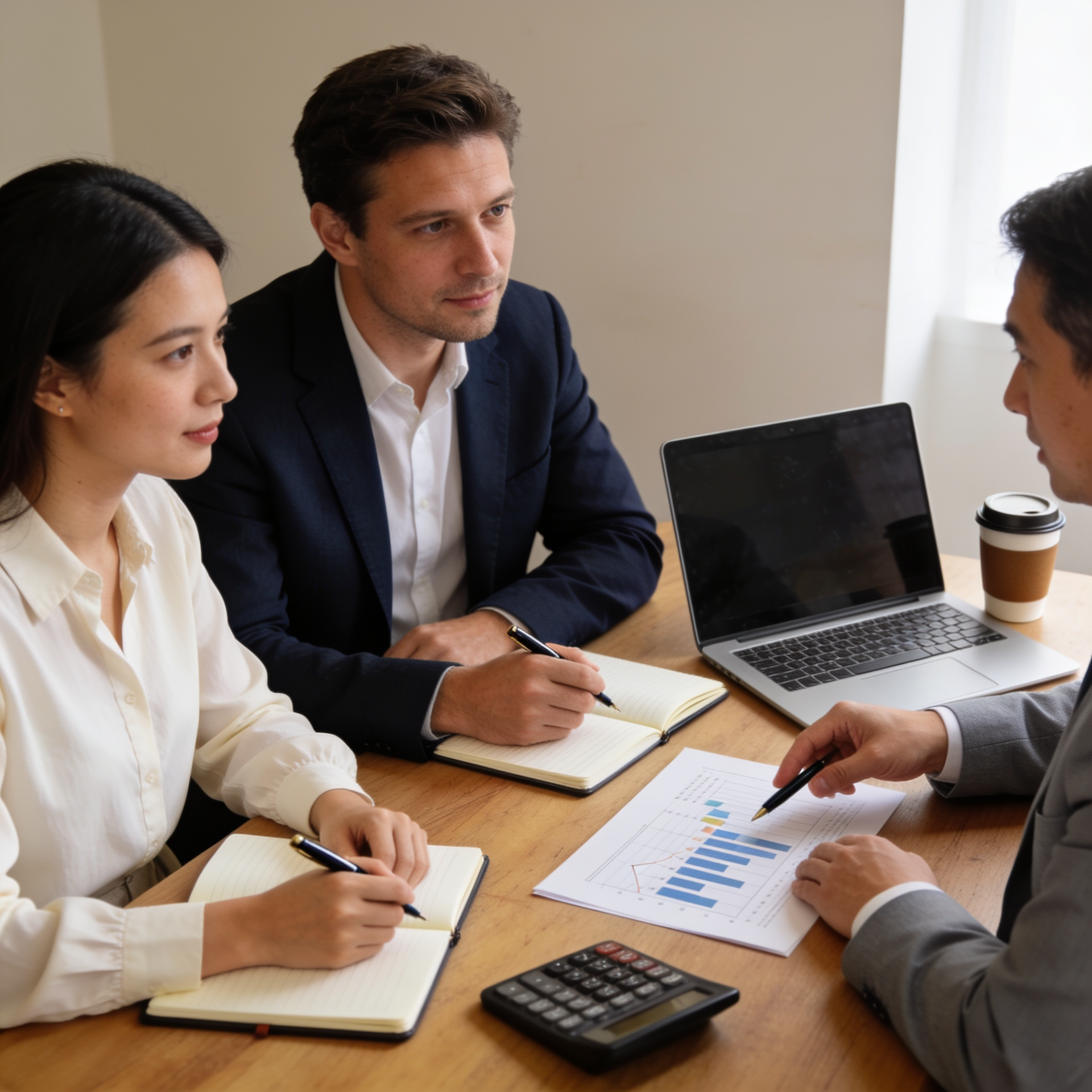 What Actually Makes a First Meeting Productive 